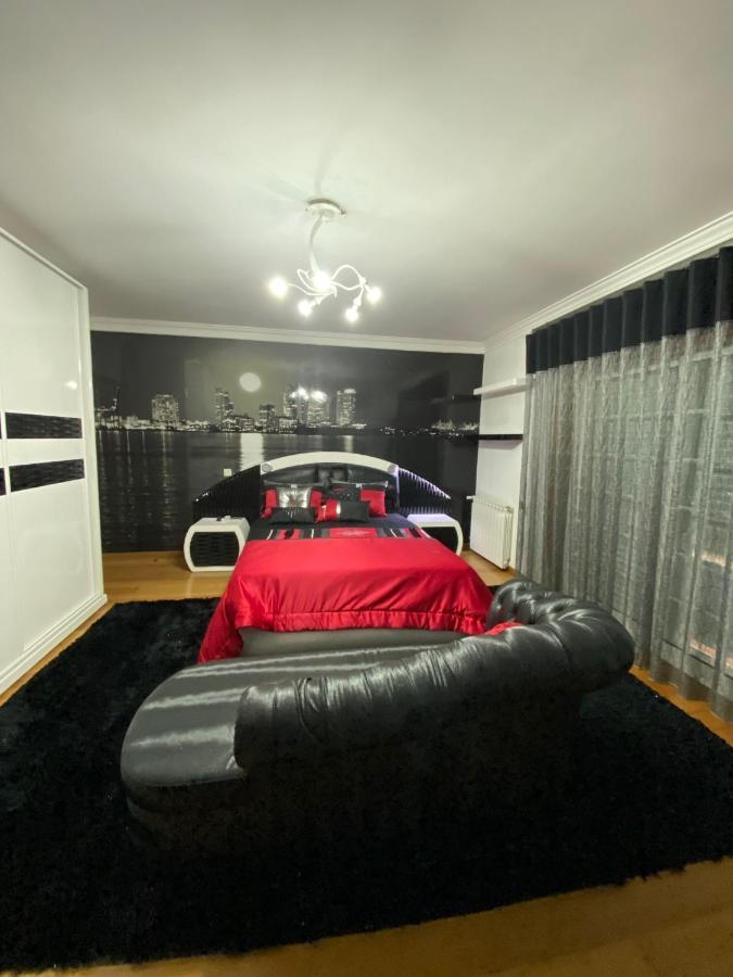 Luxury Guest House Пасуш-ди-Феррейра Экстерьер фото
