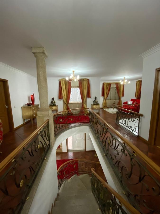 Luxury Guest House Пасуш-ди-Феррейра Экстерьер фото