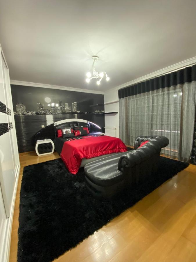 Luxury Guest House Пасуш-ди-Феррейра Экстерьер фото