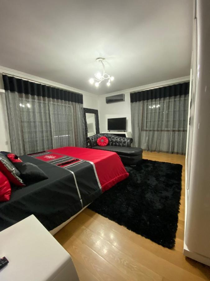 Luxury Guest House Пасуш-ди-Феррейра Экстерьер фото
