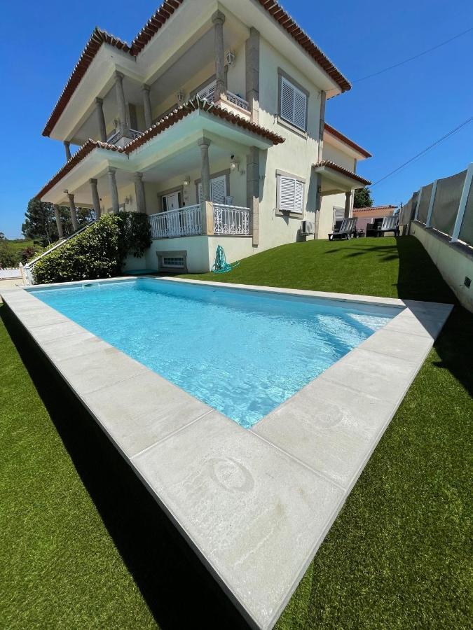 Luxury Guest House Пасуш-ди-Феррейра Экстерьер фото